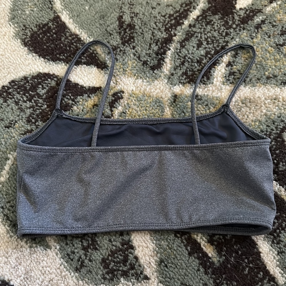 Coulbourne Bliss Top in Grey - Picture 2 of 3
